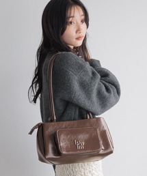 LOWRYS FARM | ４ＲＯＯＭショルダーＢＡＧ138730(ショルダーバッグ)