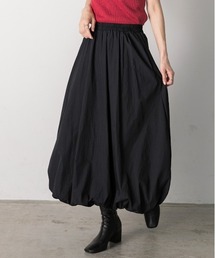 ad thie | バルーン ボリューム ロングスカート(スカート)