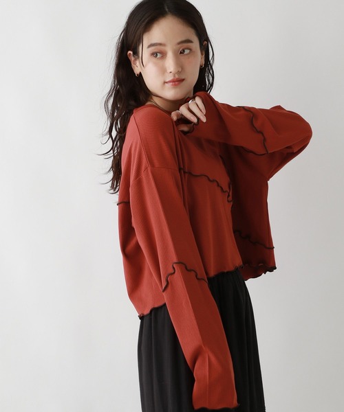 マルチWAY/ウェーブメロウキャミワンピース/セットアイテム(ワンピース)|RAGEBLUE(レイジブルー) マルチWAY/ウェーブメロウキャミワンピース/セットアイテム(ワンピース)|RAGEBLUE(レイジブルー)