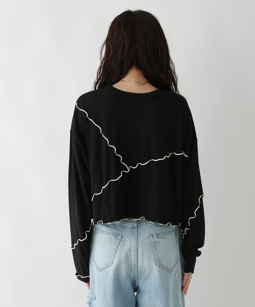 マルチWAY/ウェーブメロウキャミワンピース/セットアイテム(ワンピース)|RAGEBLUE(レイジブルー) マルチWAY/ウェーブメロウキャミワンピース/セットアイテム(ワンピース)|RAGEBLUE(レイジブルー)