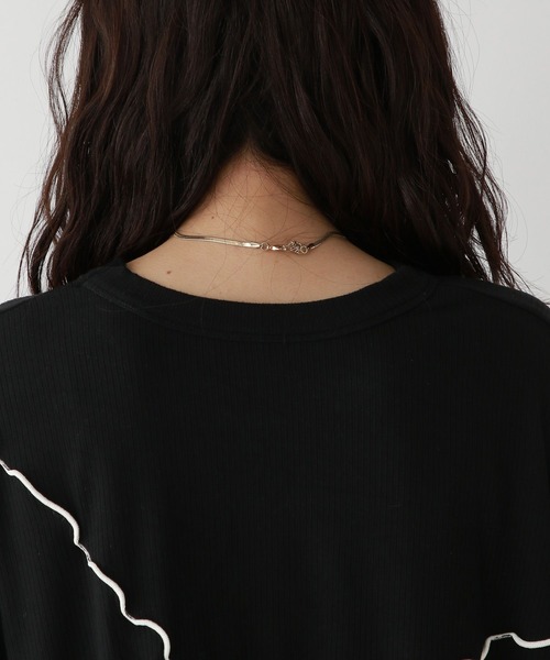 マルチWAY/ウェーブメロウキャミワンピース/セットアイテム(ワンピース)|RAGEBLUE(レイジブルー) マルチWAY/ウェーブメロウキャミワンピース/セットアイテム(ワンピース)|RAGEBLUE(レイジブルー)