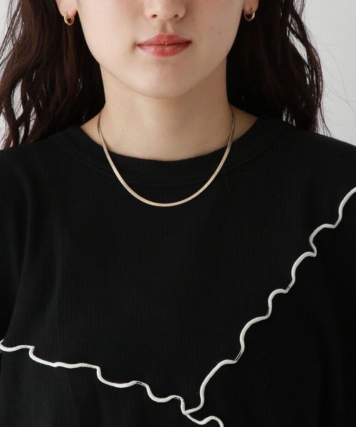 マルチWAY/ウェーブメロウキャミワンピース/セットアイテム(ワンピース)|RAGEBLUE(レイジブルー) マルチWAY/ウェーブメロウキャミワンピース/セットアイテム(ワンピース)|RAGEBLUE(レイジブルー)