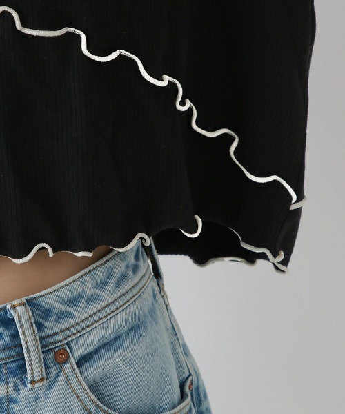 マルチWAY/ウェーブメロウキャミワンピース/セットアイテム(ワンピース)|RAGEBLUE(レイジブルー) マルチWAY/ウェーブメロウキャミワンピース/セットアイテム(ワンピース)|RAGEBLUE(レイジブルー)