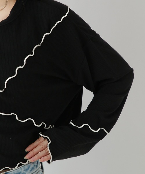 マルチWAY/ウェーブメロウキャミワンピース/セットアイテム(ワンピース)|RAGEBLUE(レイジブルー) マルチWAY/ウェーブメロウキャミワンピース/セットアイテム(ワンピース)|RAGEBLUE(レイジブルー)