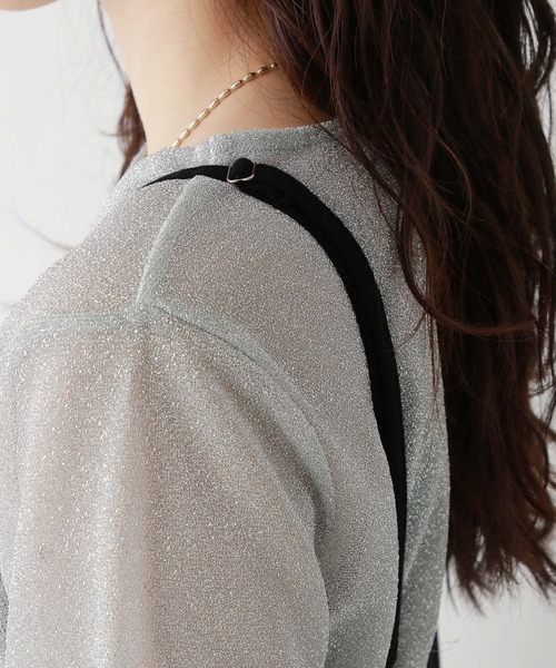 マルチWAY/ウェーブメロウキャミワンピース/セットアイテム(ワンピース)|RAGEBLUE(レイジブルー) マルチWAY/ウェーブメロウキャミワンピース/セットアイテム(ワンピース)|RAGEBLUE(レイジブルー)