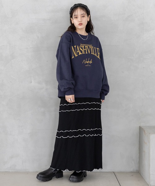 マルチWAY/ウェーブメロウキャミワンピース/セットアイテム(ワンピース)|RAGEBLUE(レイジブルー) マルチWAY/ウェーブメロウキャミワンピース/セットアイテム(ワンピース)|RAGEBLUE(レイジブルー)