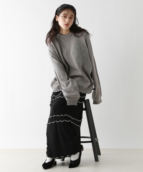 マルチWAY/ウェーブメロウキャミワンピース/セットアイテム(ワンピース)|RAGEBLUE(レイジブルー) マルチWAY/ウェーブメロウキャミワンピース/セットアイテム(ワンピース)|RAGEBLUE(レイジブルー)