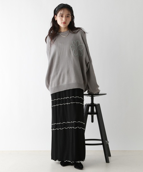 マルチWAY/ウェーブメロウキャミワンピース/セットアイテム(ワンピース)|RAGEBLUE(レイジブルー) マルチWAY/ウェーブメロウキャミワンピース/セットアイテム(ワンピース)|RAGEBLUE(レイジブルー)