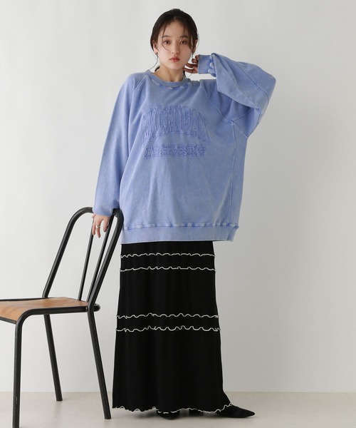 マルチWAY/ウェーブメロウキャミワンピース/セットアイテム(ワンピース)|RAGEBLUE(レイジブルー) マルチWAY/ウェーブメロウキャミワンピース/セットアイテム(ワンピース)|RAGEBLUE(レイジブルー)