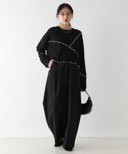 マルチWAY/ウェーブメロウキャミワンピース/セットアイテム(ワンピース)|RAGEBLUE(レイジブルー) マルチWAY/ウェーブメロウキャミワンピース/セットアイテム(ワンピース)|RAGEBLUE(レイジブルー)