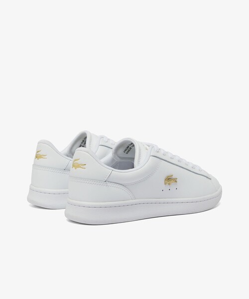 LACOSTE(ラコステ)の「ウィメンズ CARNABY SET 224 1 SFA(スニーカー・レディース・ホワイト・22.5cm/23.5cm/24.5cm/23.0cm/24.0cm)」の22枚目の写真