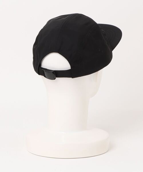 Carhartt WIP(カーハートダブリューアイピー)の「【Carhartt WIP】ネヴァ ロゴ キャップ I032196(キャップ・メンズ・ブラック/その他1/その他2・FREE)」の4枚目の写真