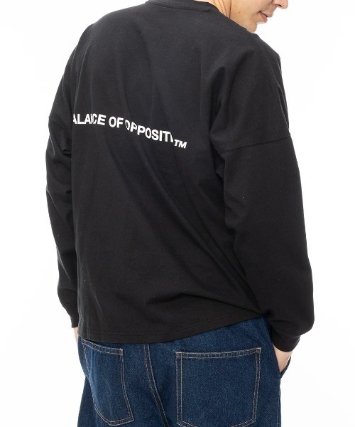 RVCA（ルーカ）の「RVCA メンズ BIG RVCA LT ロンＴ 【2024年秋冬モデル】/ルーカ長袖バックプリントビッグシルエットロゴロンT（Tシャツ/カットソー・メンズ・ホワイト/ブルー系その他/グリーン系その他/ブラック・SMALL/MEDIUM/LARGE/X-LARGE）」の16枚目の写真