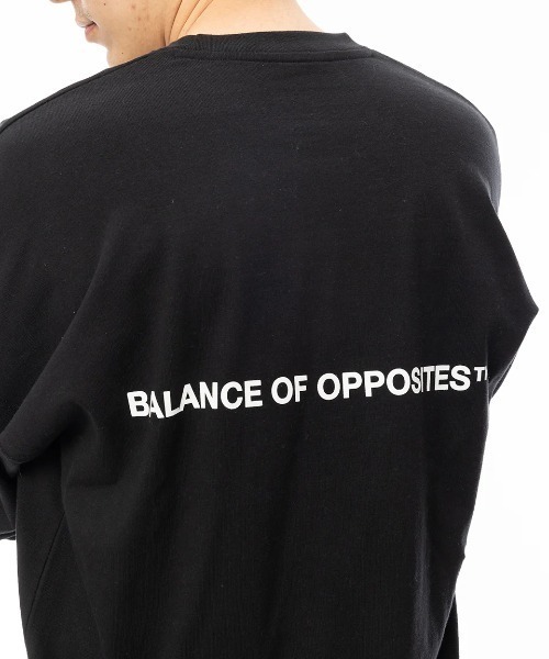 RVCA（ルーカ）の「RVCA メンズ BIG RVCA LT ロンＴ 【2024年秋冬モデル】/ルーカ長袖バックプリントビッグシルエットロゴロンT（Tシャツ/カットソー・メンズ・ホワイト/ブルー系その他/グリーン系その他/ブラック・SMALL/MEDIUM/LARGE/X-LARGE）」の19枚目の写真