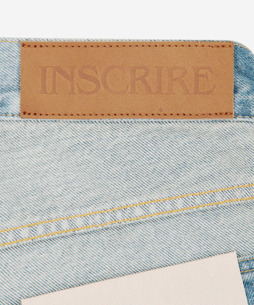 INSCRIRE（アンスクリア）の「INSCRIRE | インサイドアウト