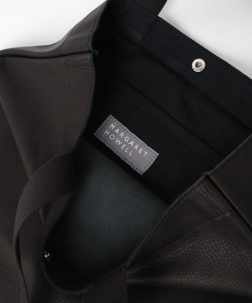 MARGARET HOWELL（マーガレットハウエル）の「LIGHTWEIGHT LEATHER