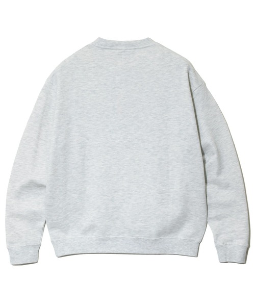 COBMASTER（コブマスター）の「COBMASTER/コブマスター　裏毛 刺繍/PT スウェット（EST1971）（スウェット・メンズ・オートミール/ブルー系その他/ブラック・MEDIUM/LARGE/X-LARGE）」の5枚目の写真