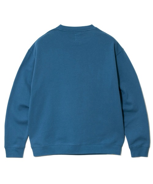 COBMASTER（コブマスター）の「COBMASTER/コブマスター　裏毛 刺繍/PT スウェット（EST1971）（スウェット・メンズ・オートミール/ブルー系その他/ブラック・MEDIUM/LARGE/X-LARGE）」の15枚目の写真