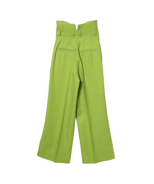 TOGA PULLA（トーガ プルラ）の「TOGA PULLA Rayon polyester pants 
