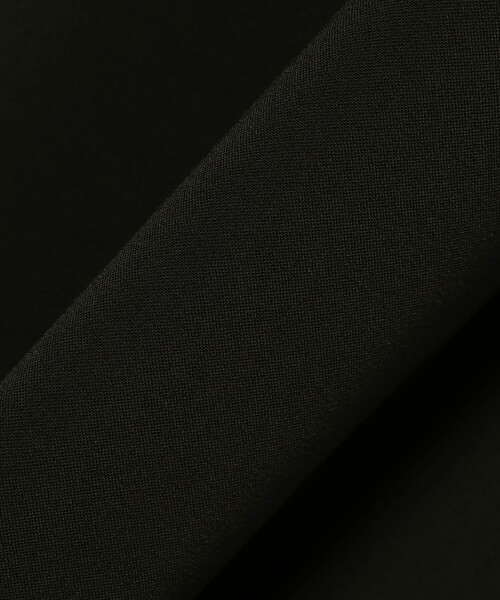 Room no.8（ルームエイト）の「ROOM NO.8 BLACK / ワイド フレアパンツ（その他パンツ・レディース・ブラック・1/2）」の14枚目の写真