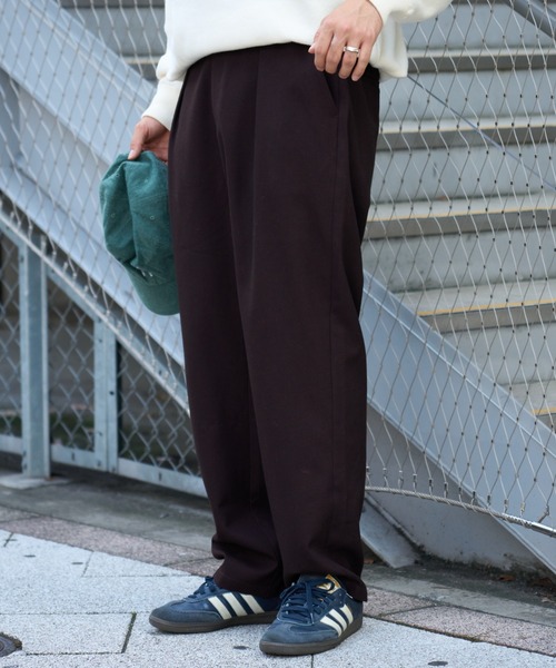 CIAOPANIC TYPY（チャオパニックティピー）の「ワークチノスタイルアップパンツ（チノパンツ・メンズ・ブラック/カーキ/グレー/ブラウン・MEDIUM/LARGE）」の3枚目の写真