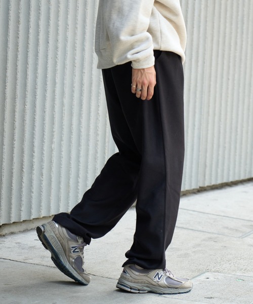 CIAOPANIC TYPY（チャオパニックティピー）の「ワークチノスタイルアップパンツ（チノパンツ・メンズ・ブラック/カーキ/グレー/ブラウン・MEDIUM/LARGE）」の7枚目の写真