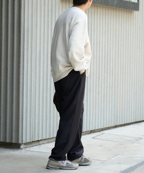 CIAOPANIC TYPY（チャオパニックティピー）の「ワークチノスタイルアップパンツ（チノパンツ・メンズ・ブラック/カーキ/グレー/ブラウン・MEDIUM/LARGE）」の10枚目の写真