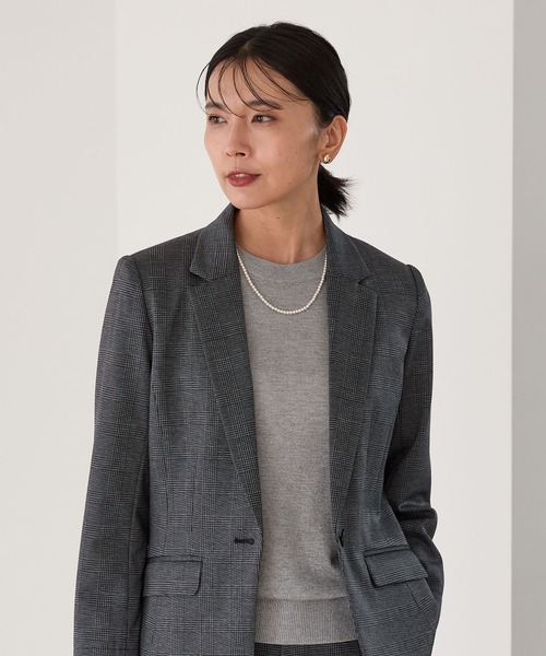 【新品タグ付/44,000円】デパリエ ラメニットプルオーバー DEPAREILLE(デパリエ)｜ラメニットプルオーバー/アイボリー の