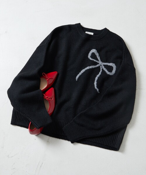 FREAK'S STORE（フリークスストア）の「限定展開 ジャガード リボン