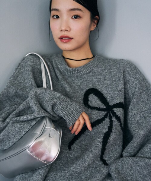 FREAK'S STORE（フリークスストア）の「限定展開 ジャガード リボン