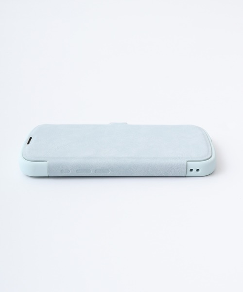 FUNALIVE（ファンアライブ）の「iPhone16/16pro専用背面手帳型ケース