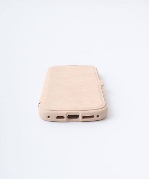 FUNALIVE（ファンアライブ）の「iPhone16/16pro専用背面手帳型ケース