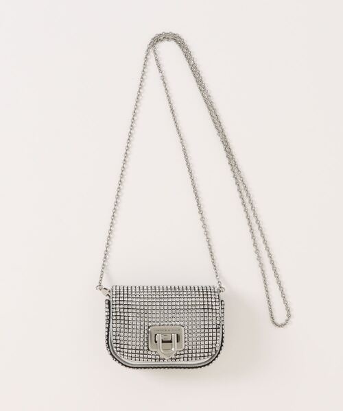 CHARLES & KEITH（チャールズ & キース）の「クリスタルエンベリ 