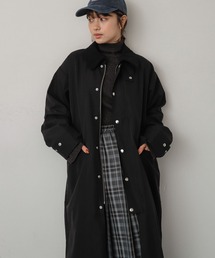 SENSE OF PLACE by URBAN RESEARCH | ハンティングロングコート(その他アウター)