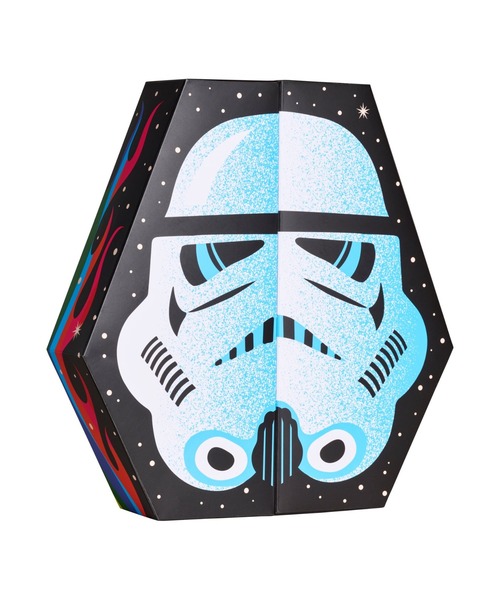 Happy Socks(ハッピーソックス)の「【Happy Socks × Star Wars BOX】 6-pack Gift Set(ソックス/靴下・メンズ・その他・SMALL/MEDIUM)」の2枚目の写真