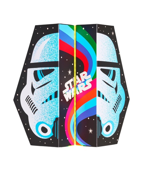 Happy Socks(ハッピーソックス)の「【Happy Socks × Star Wars BOX】 6-pack Gift Set(ソックス/靴下・メンズ・その他・SMALL/MEDIUM)」の3枚目の写真