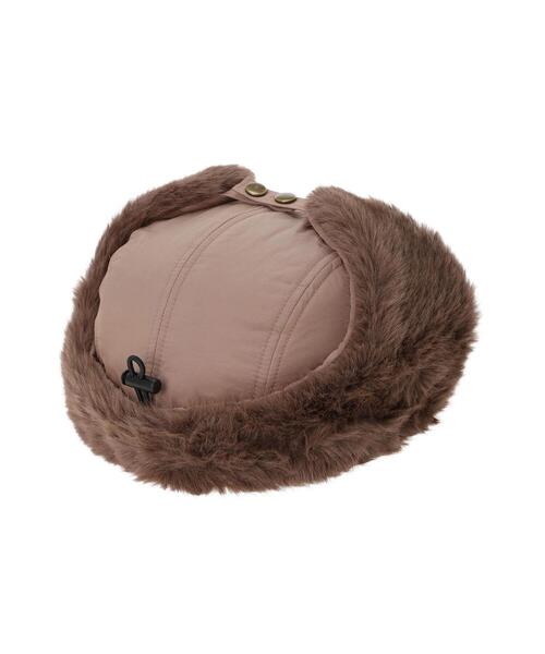 Samansa Mos2（サマンサ モスモス）の「フライトキャップ（ハット