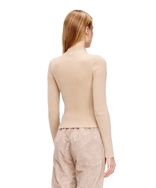 【最終価格】【新品】DIESELディーゼル袖ロゴニットカーディガン　女の子にも！ DIESEL｜キッズ カーディガン ロゴ | Rakuten Fashion(楽天