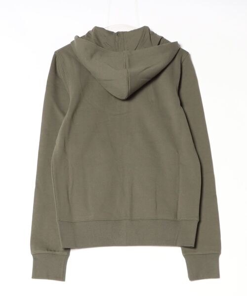 NEW BALANCE（ニューバランス）の「Core フリースフルジップジャケット（パーカー・メンズ・オリーブ/ネイビー・SMALL/LARGE/X-LARGE/MEDIUM）」の3枚目の写真
