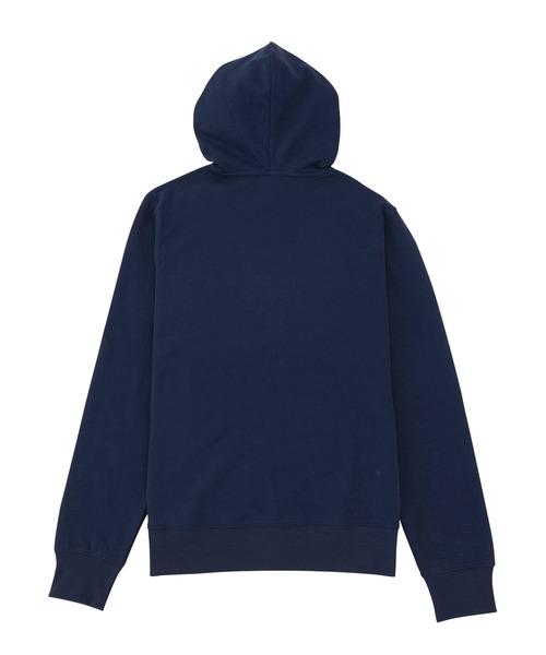 NEW BALANCE（ニューバランス）の「Core フリースフルジップジャケット（パーカー・メンズ・オリーブ/ネイビー・SMALL/LARGE/X-LARGE/MEDIUM）」の9枚目の写真