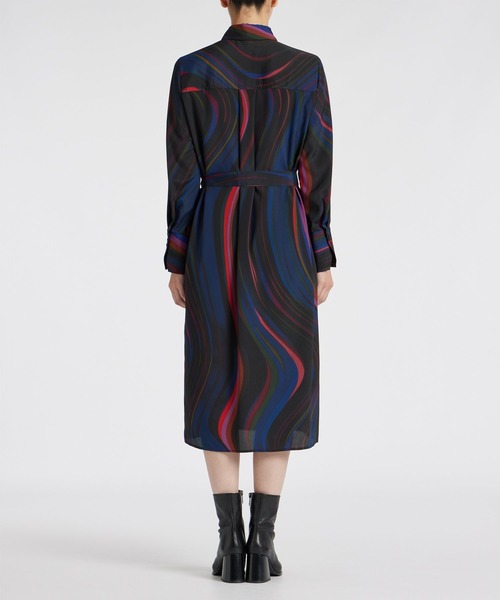 PAUL SMITH ポールスミス　ワンピース PS Paul Smith（ピーエスポールスミス）の「ウィメンズ 