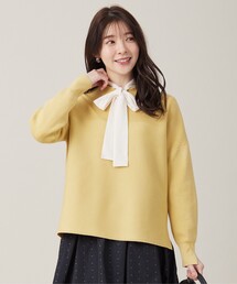 【洗える】ウキウキ ニット