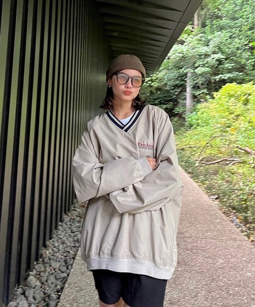 FLEX（フレックス）の「square frame sunglasses / スクエアフレーム サングラス（サングラス・レディース・グレー/オレンジ/グリーン・FREE）」の16枚目の写真