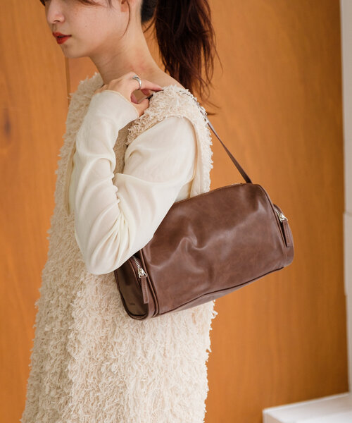 kastaneワイドシェイプBAG Kastane】ナイロンワイドバッグ | OUTLET(アウトレット)レディース