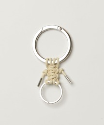 ITTI | 【ITTI/イッチ】cristy knotman ring(キーケース/キーアクセサリー)