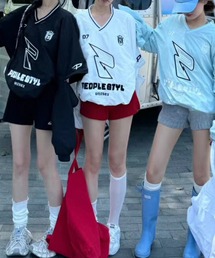 Chiina/ニットショートパンツ