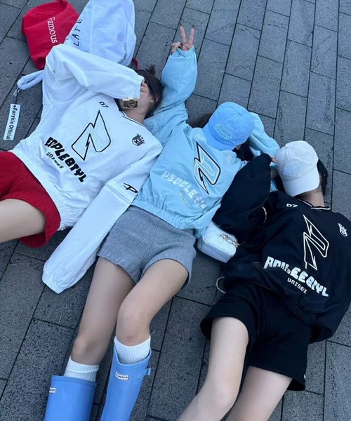 Chiina（チーナ）の「Chiina/ニットショートパンツ（その他パンツ・レディース・ブラウン/レッド/ダークグレー/ブラック/グレー・FREE）」の10枚目の写真