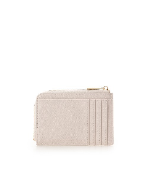 リボンスウィングビジュー付き フラグメントケース（コインケース）｜& chouette（アンドシュエット）