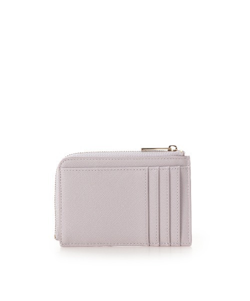 リボンスウィングビジュー付き フラグメントケース（コインケース）｜& chouette（アンドシュエット）