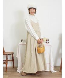 Samansa Mos2 | カットコールキャミワンピース(ワンピース)